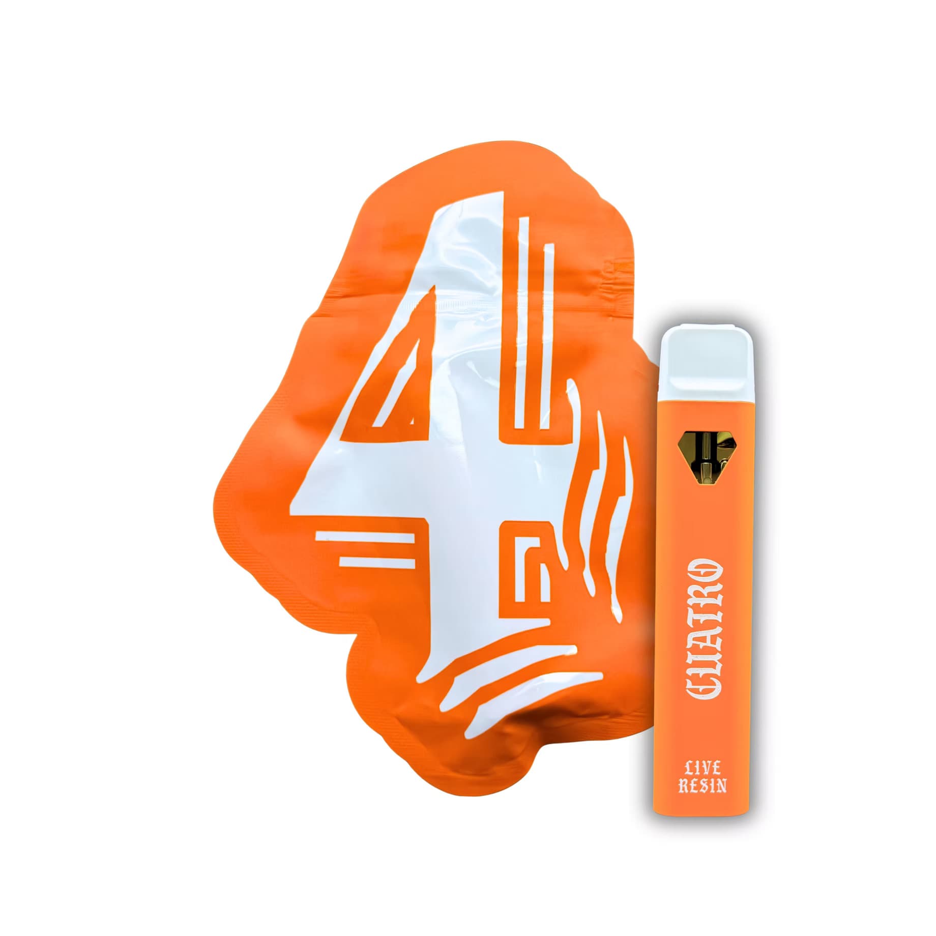 FOD Cuatro 2g Live Resin