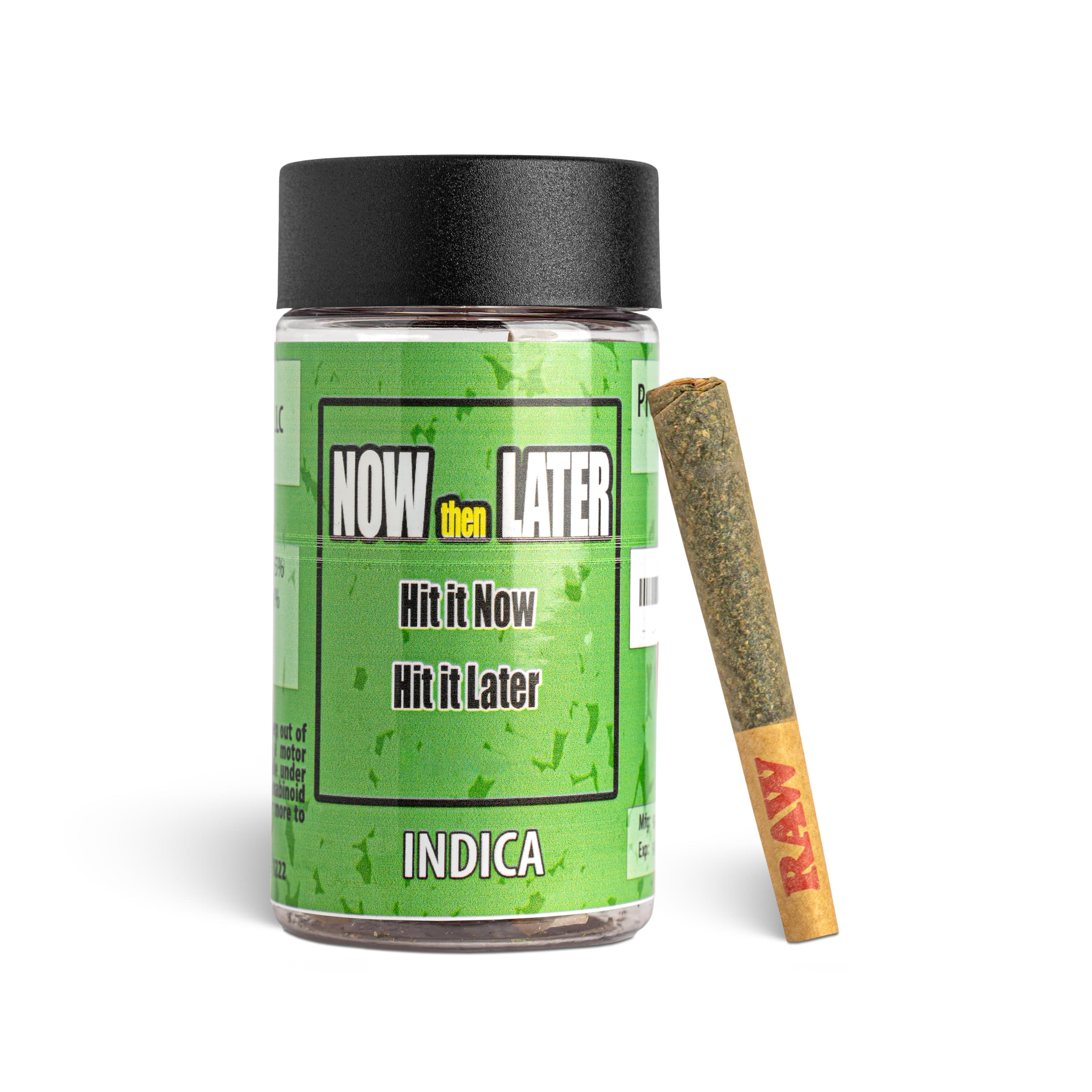 Now Then Later Fireside Pre-Roll - 7 Pack