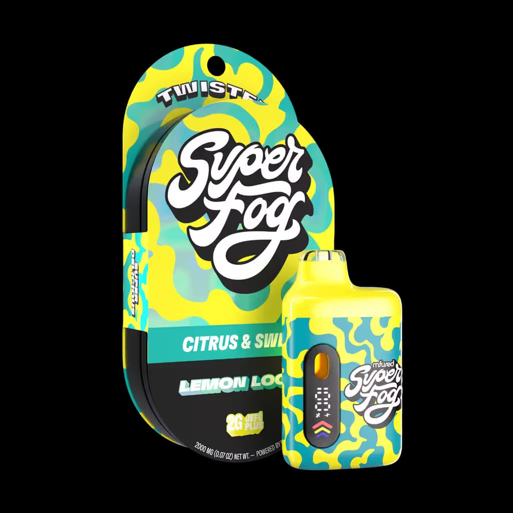 Super Fog Lemon Loopz
