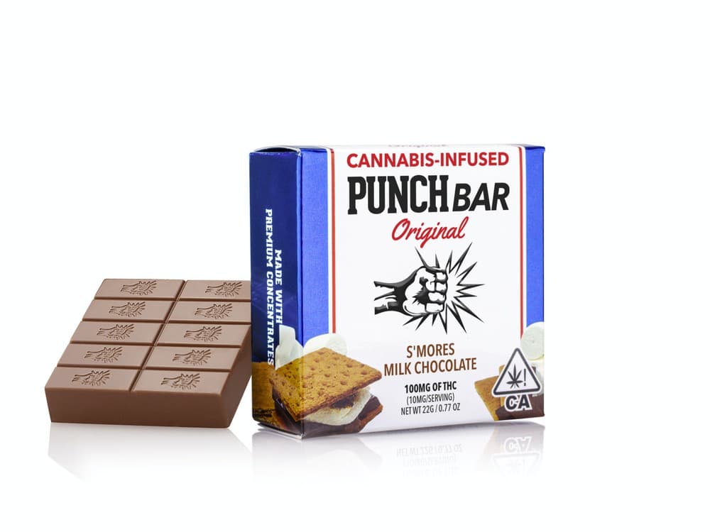 PUNCH EDIBLES