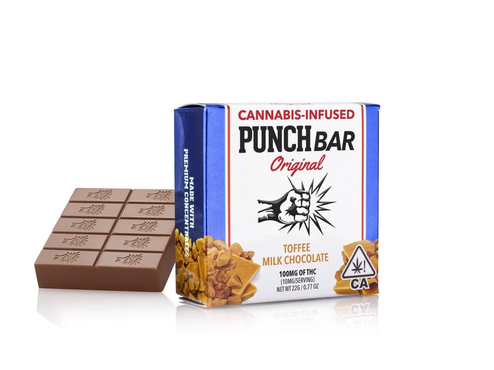 PUNCH EDIBLES