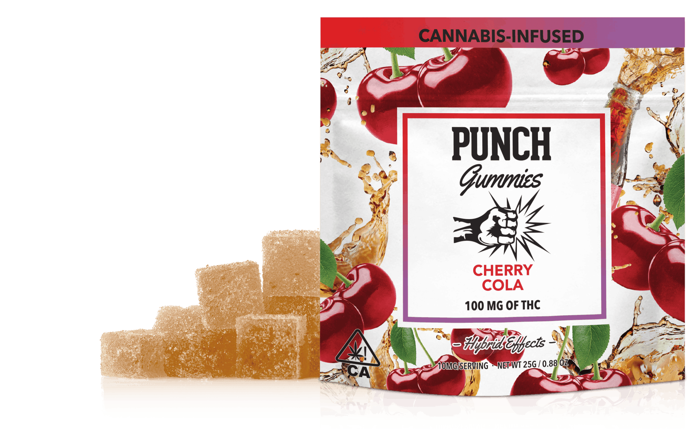 PUNCH EDIBLES