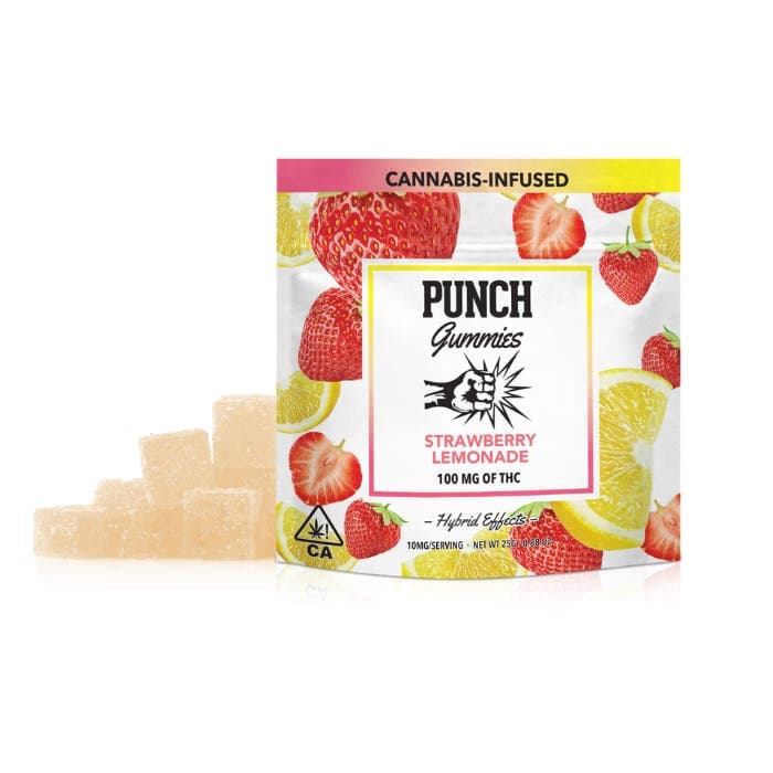PUNCH EDIBLES