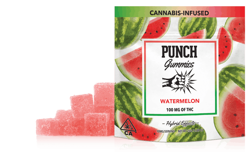 PUNCH EDIBLES