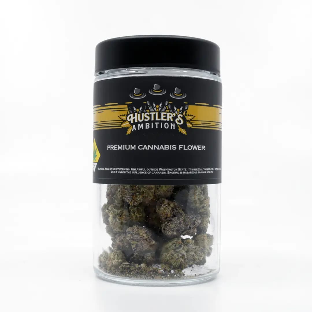 Hustler's Ambition Split Tongue Flower