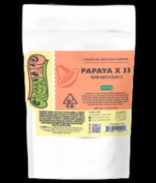 Greenline PAPAYA X 33 14G BAG