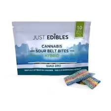 Just Edibles Quad Dro