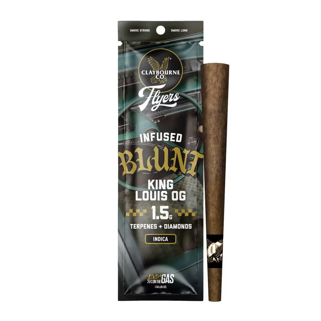 Claybourne Co. King Louis OG