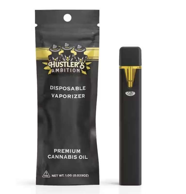 Hustler's Ambition Hustler's Ambition Fruity Pebbles OG (I) Infused Pre-Roll 1g