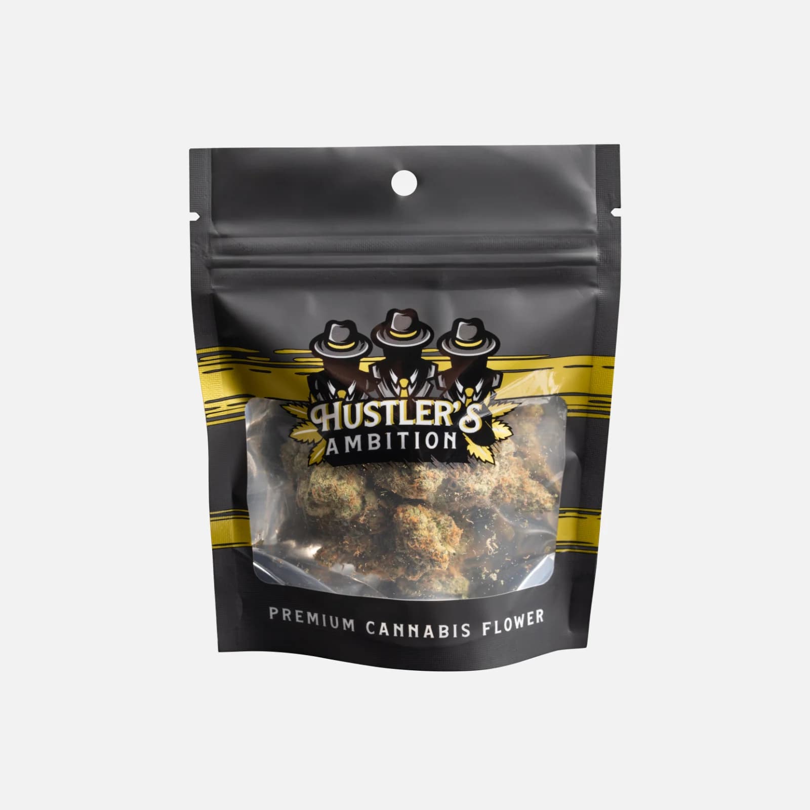 Hustler's Ambition Grape Pie