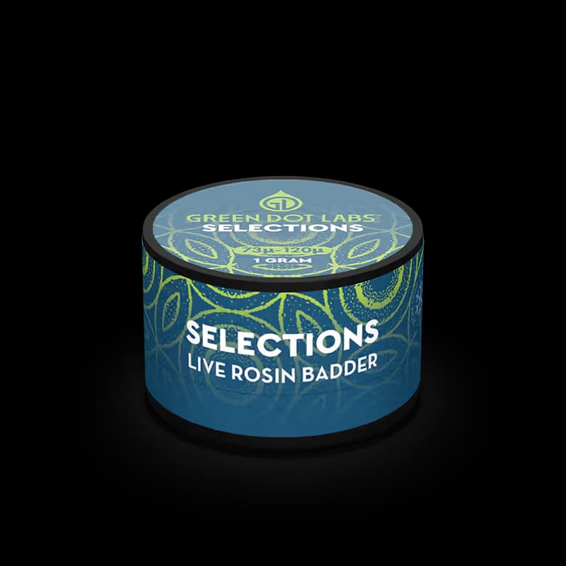 Green Dot Labs Lemon Grinder