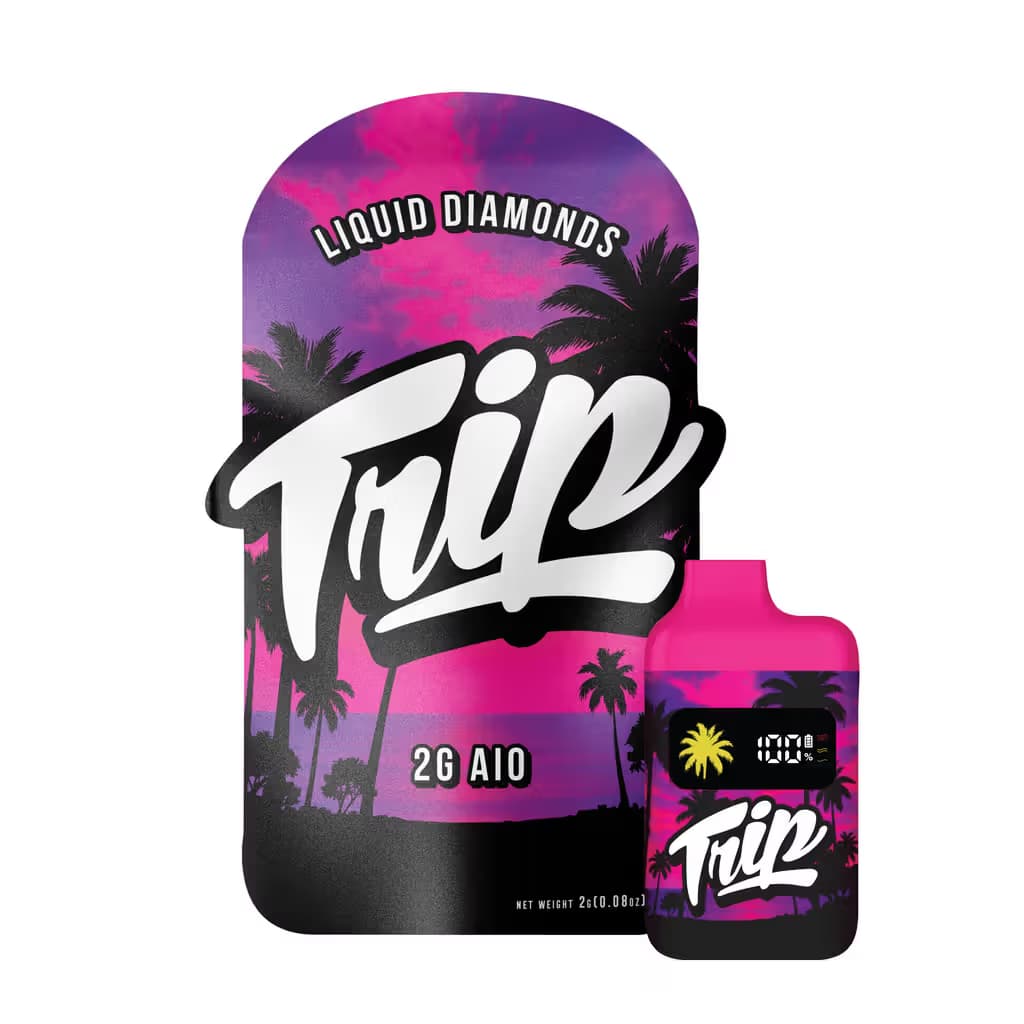 Trip Cannabis Co Watermelon Slush