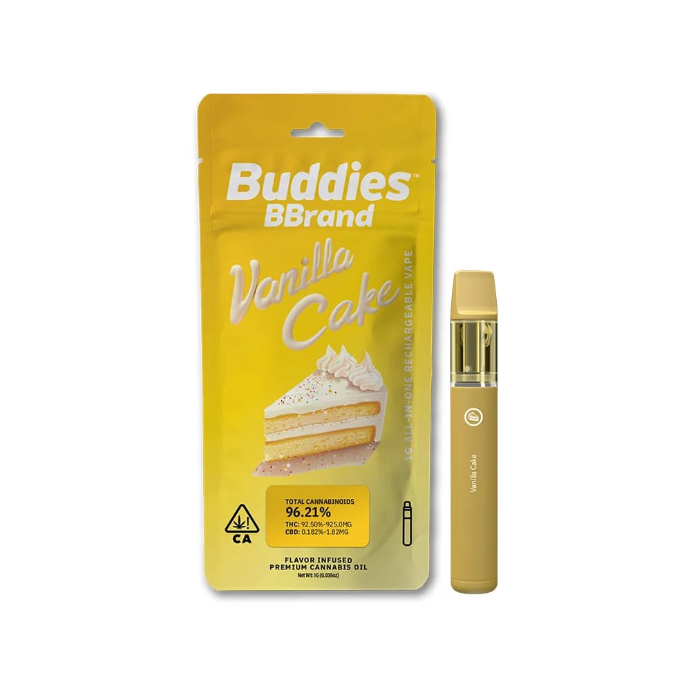 Buddies Brand