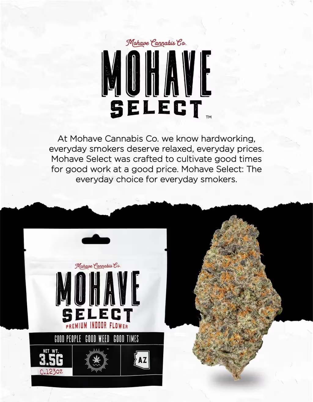 Mohave Octane