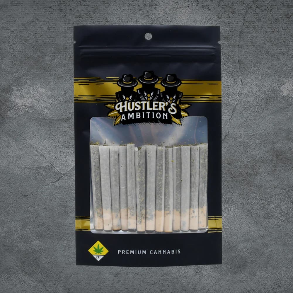 Hustler's Ambition Purple Octane [1g]