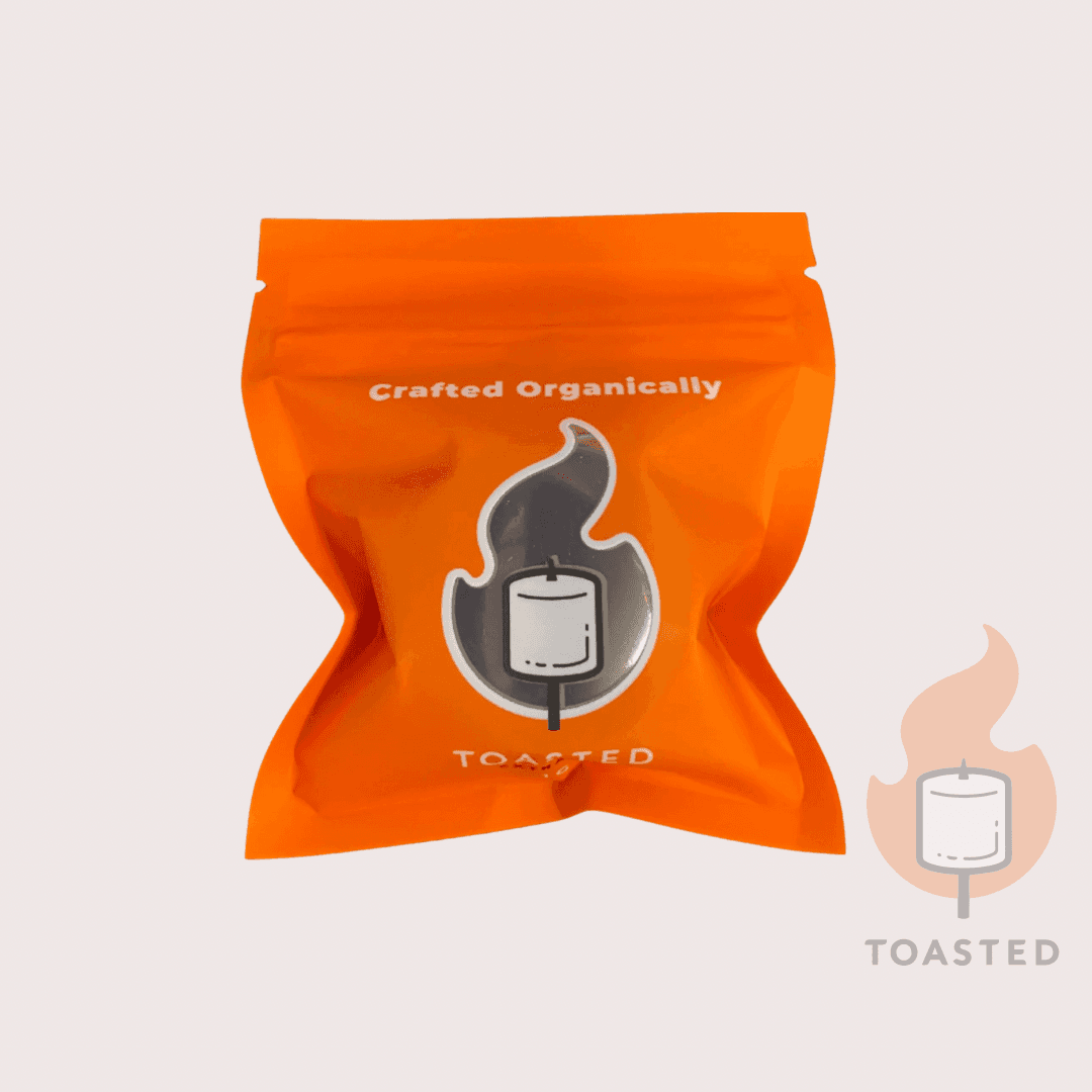 TOASTED Banana O Badder - 1g
