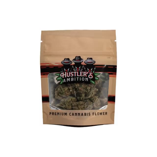 Hustler's Ambition Ghost Train Haze