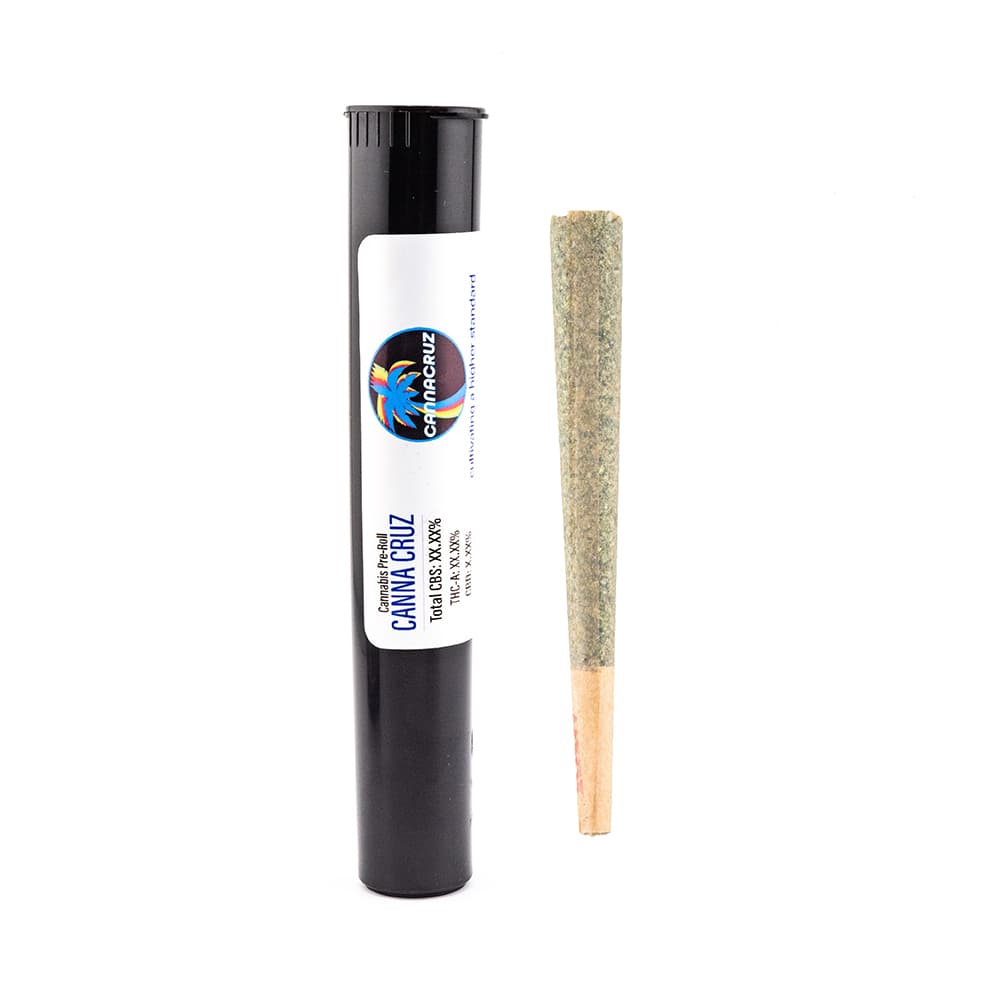 CannaCruz Demon Storm [1g]
