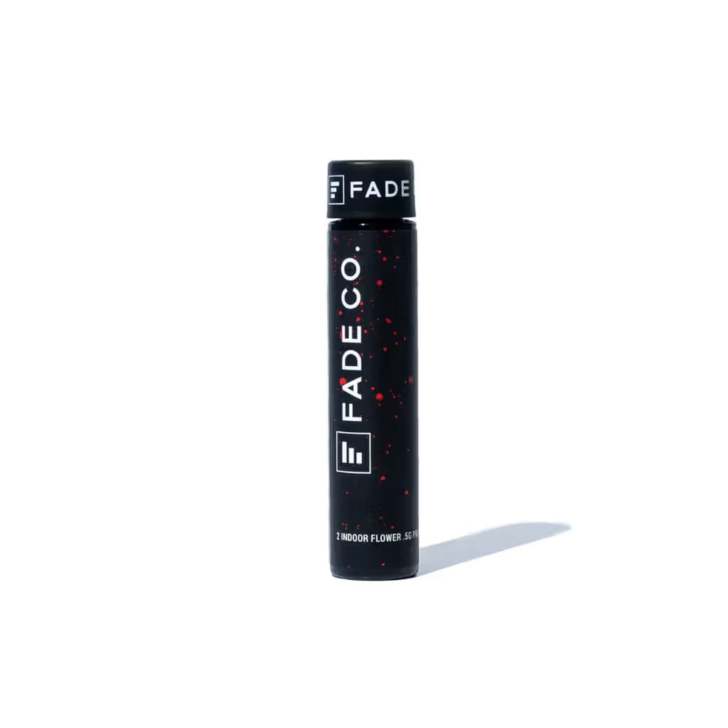 Fade Co. Pre-Rolled | Pack | 2 Pack | Gello