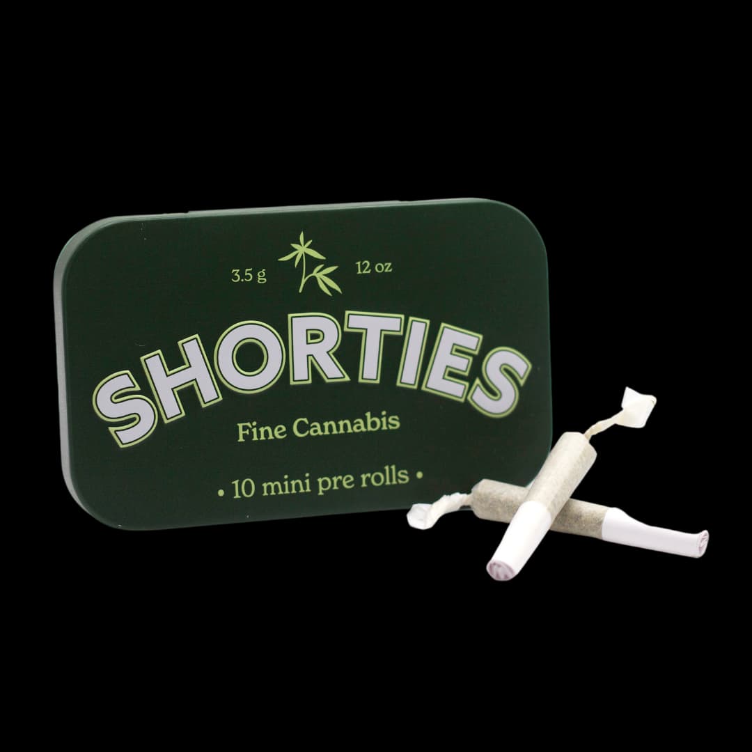 Shorties Watermelon Cheeze Pre-Roll | 10 x 0.35g