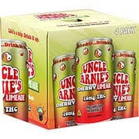 Uncle Arnie's Edibles