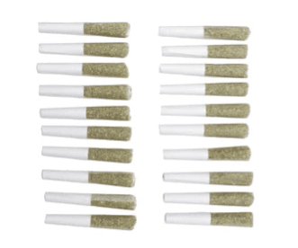 Choklit Park Choklit Park : Moroccan Peaches Pre-Rolls (20x0.35g)