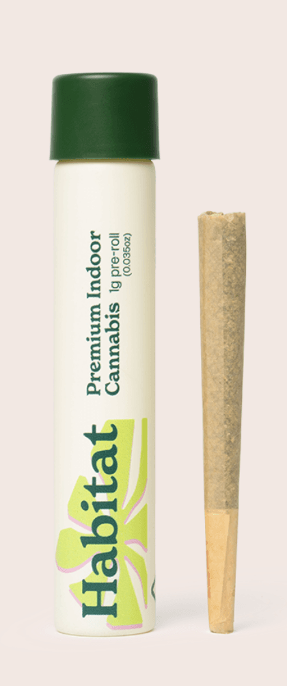 Habitat Paloma Preroll - Habitat