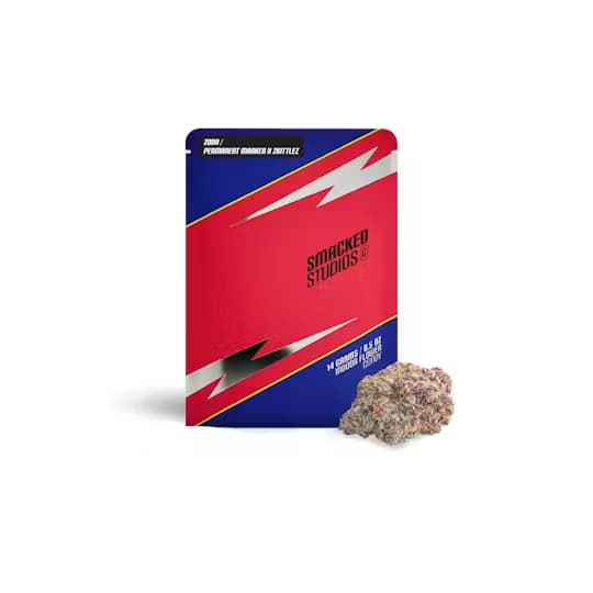 Smacked Studios Zoda [H] - Prepack Flower
