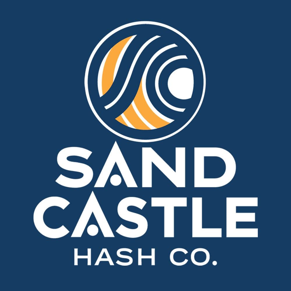 Sand Castle Hash Co. FORBIDDEN FRUIT Hash Temple Ball | 1g
