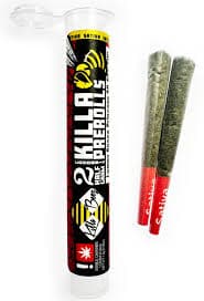 Killa Beez Tropic Thunder 2pk | Killa Beez