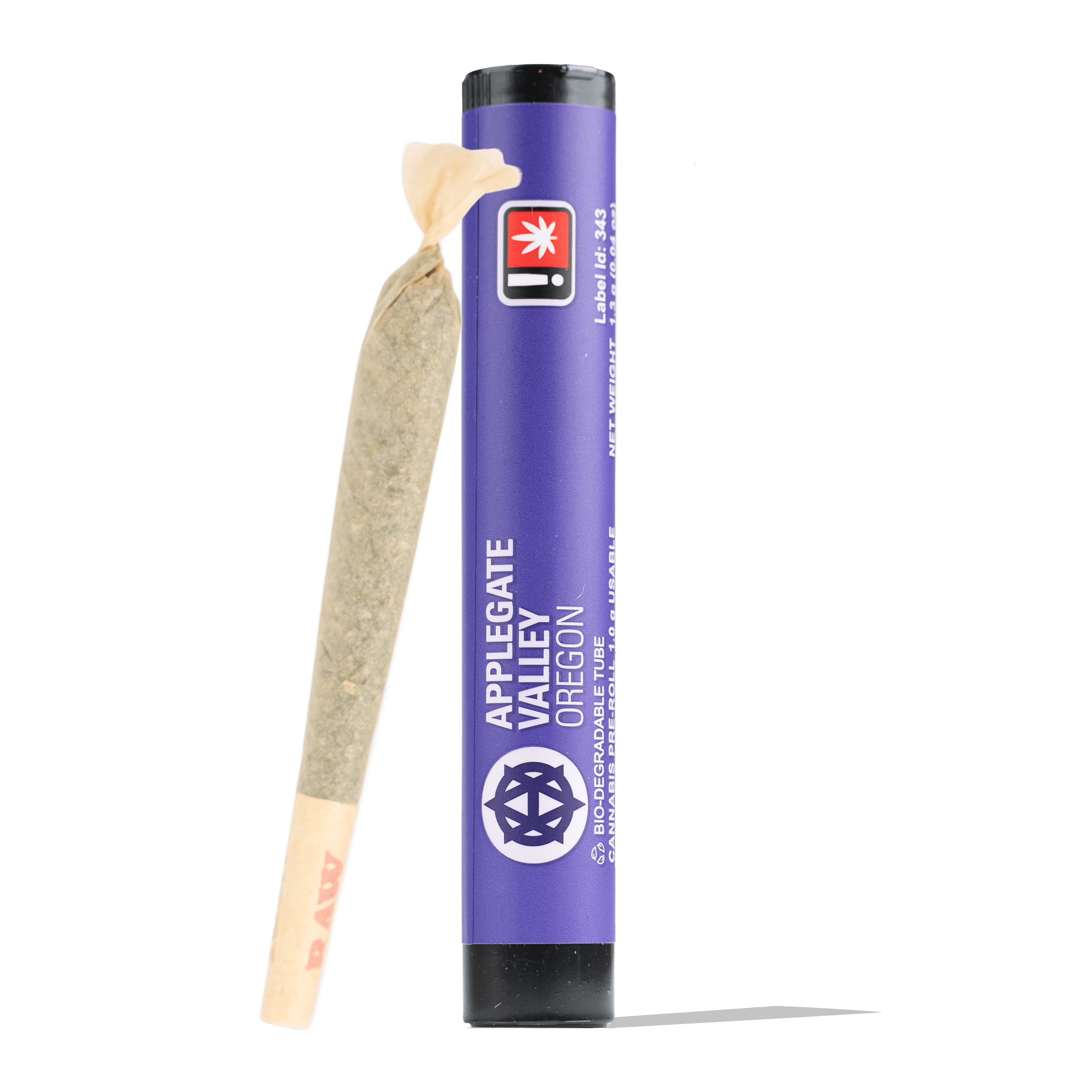 Applegate Valley Oregon AVO - Cvndy Paint 1G Preroll