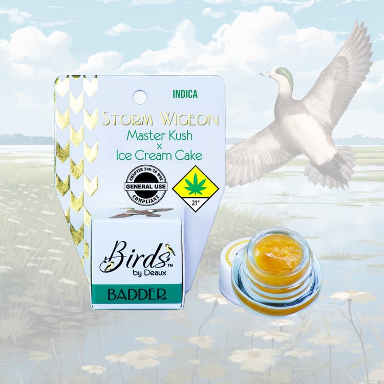 Deaux Deaux Cartridge Goldfinch 1g
