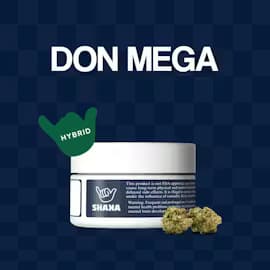 Shaka Shaka Pre-Pack 3.5g DME 00159