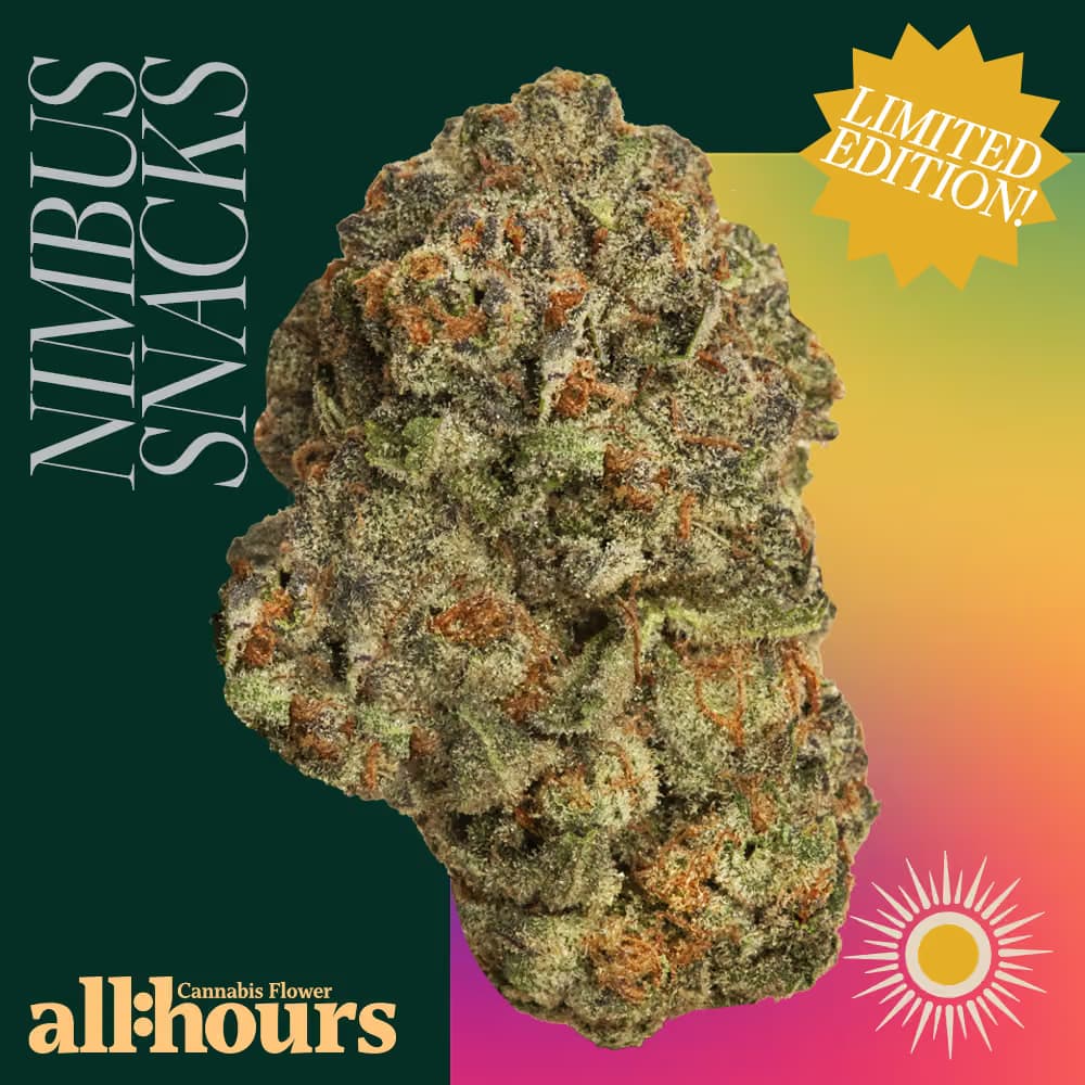 all:hours Nimbus Snacks