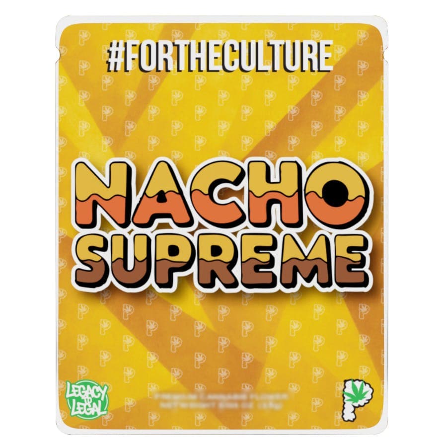 Prolific Grow House Nacho Supreme | Pre-Pack | 3.5g
