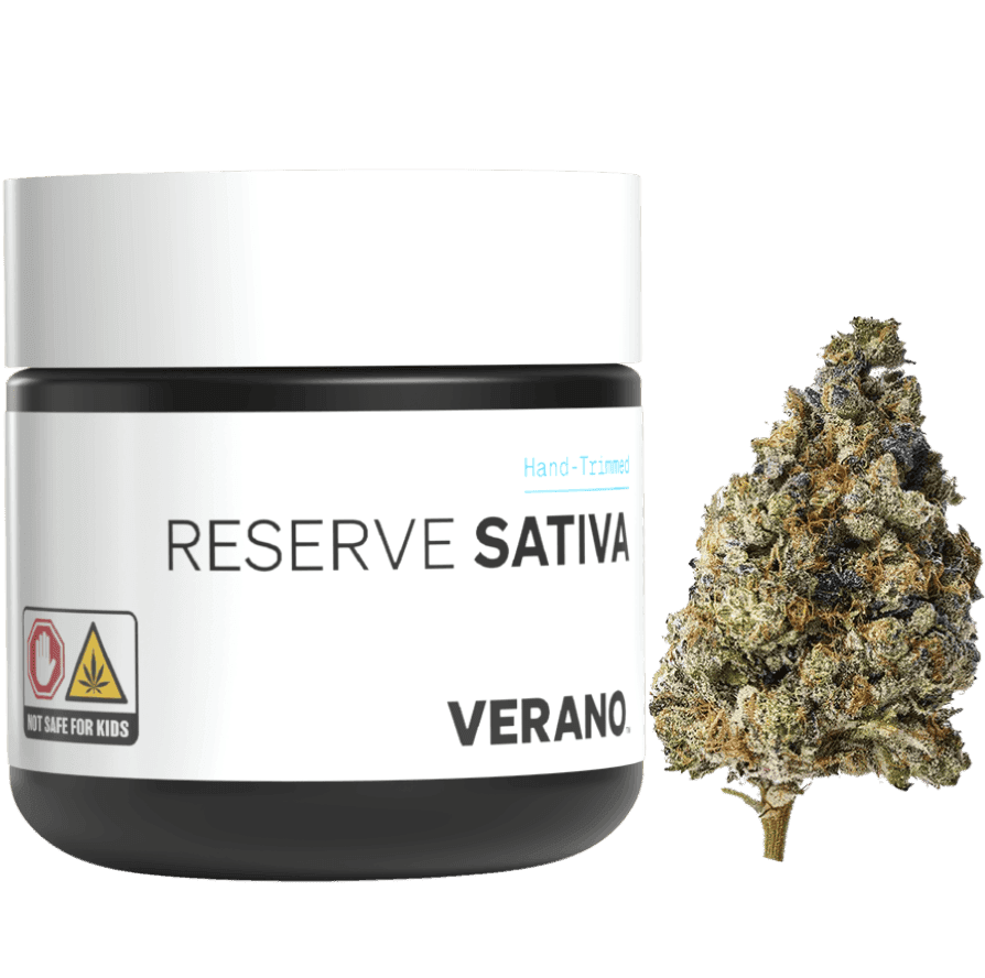 Verano Reserve The Soap | 3.5g (Sativa)
