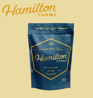 Hamilton Farms DONNIE BURGER I HAMILTON FARMS