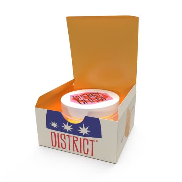 District Cannabis x Molecular Farms