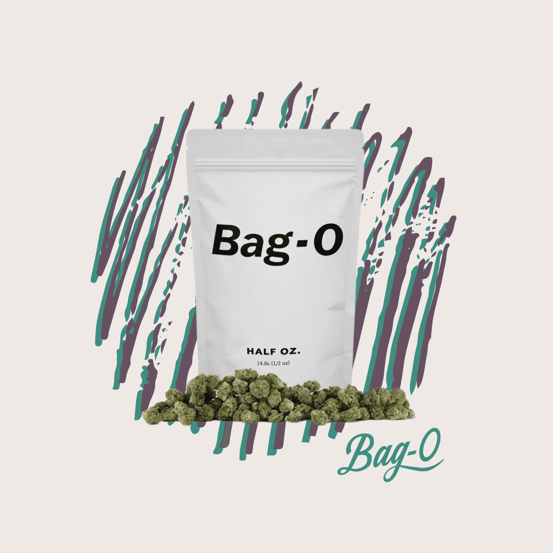 Bag-O Apple Fritter
