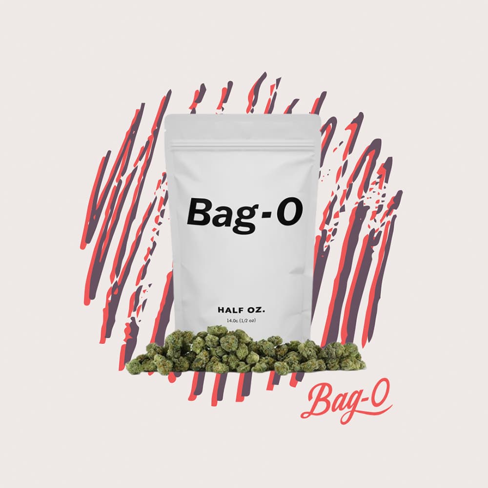 Bag-O Cheetah Piss