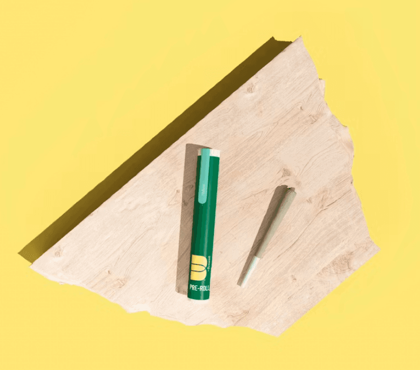 Botanist Glacier Cake - 1g Flower Pre-Roll
