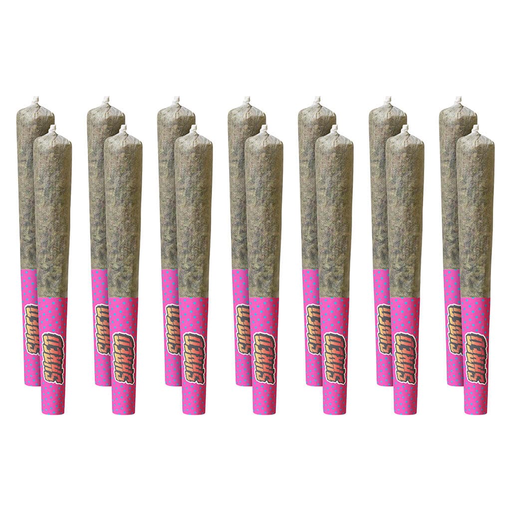 ORGANIGRAM INC. Gnarberry J's Pre-Rolls 14x0.5g Pre-Rolls