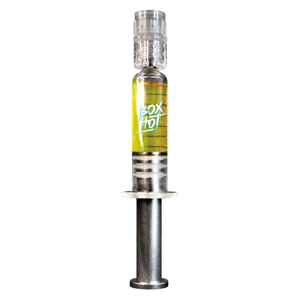 BOXHOT 1000 - Peach OG Disty Dabber