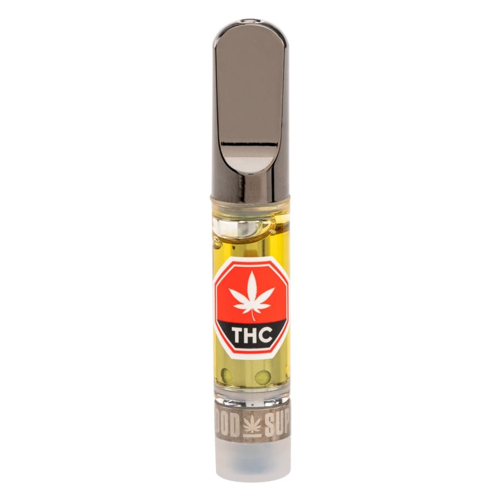 APHRIA INC. Purple Monkey 510 Thread Cartridge 1g Cartridges