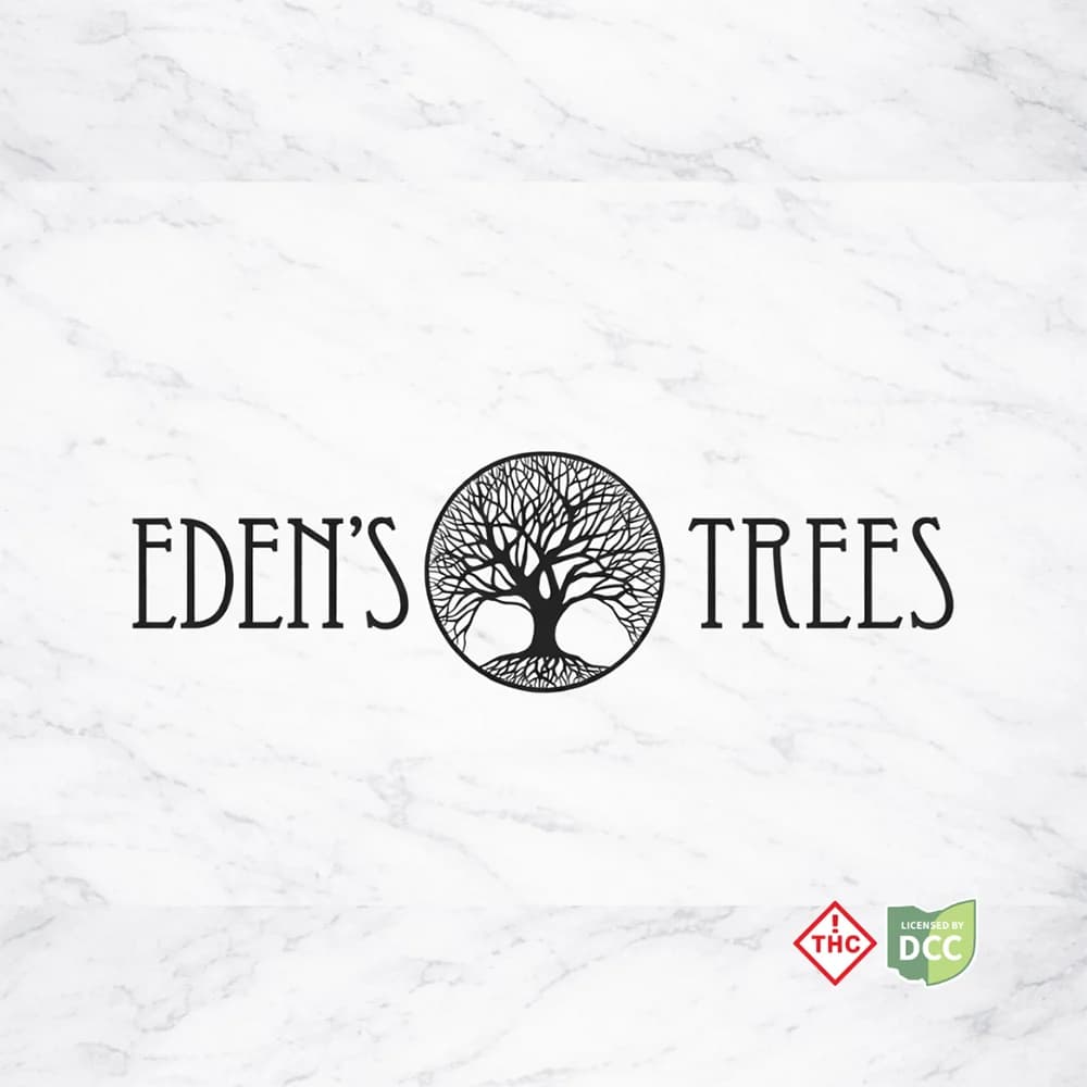 Eden's Trees EDEN'S TREES - KEY LIME - GUMMIES - [100MG] - 10PK