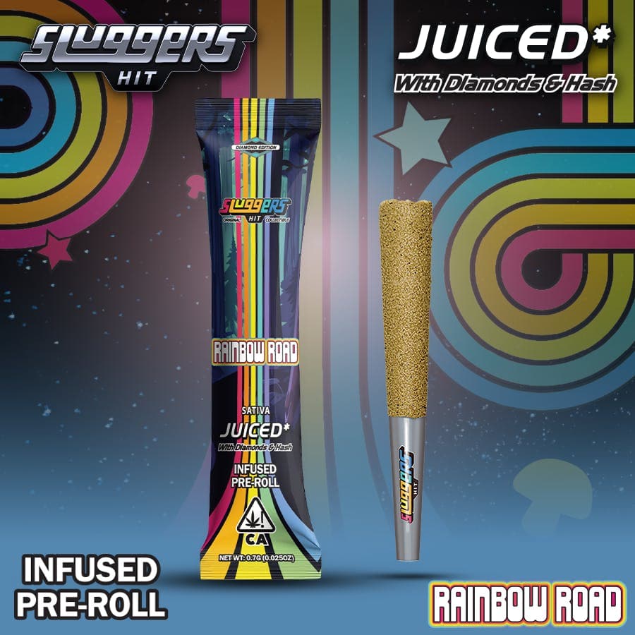 SLUGGERS HIT