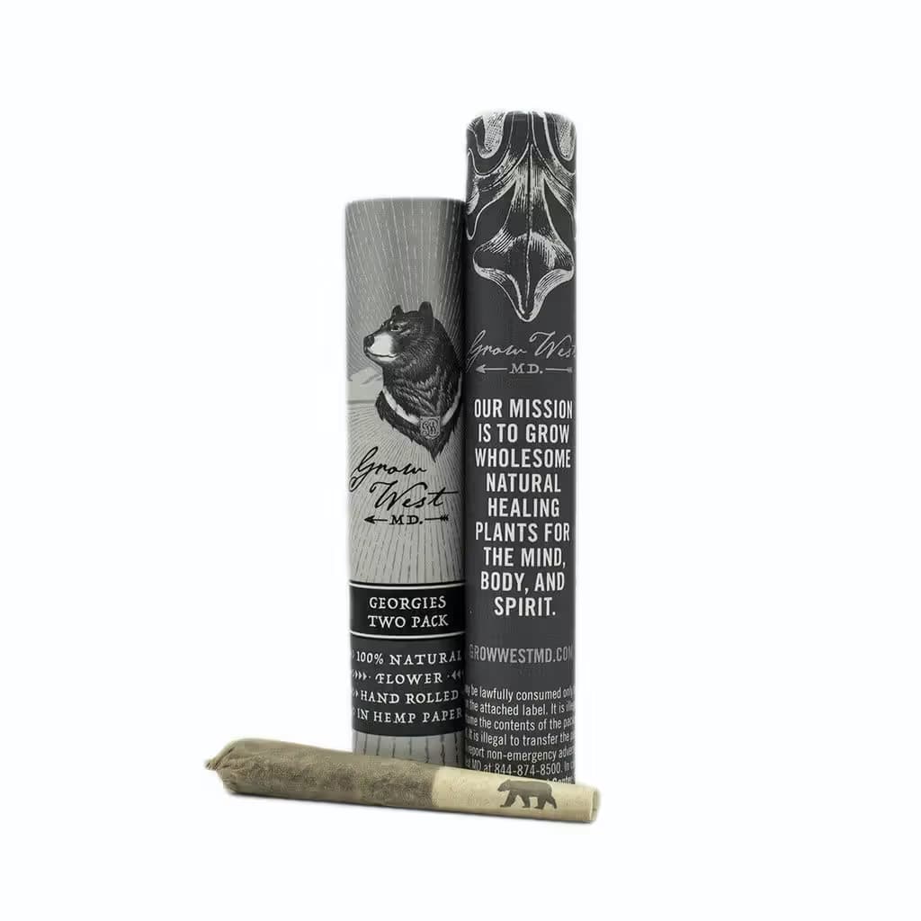 Grow West Cannabis Company