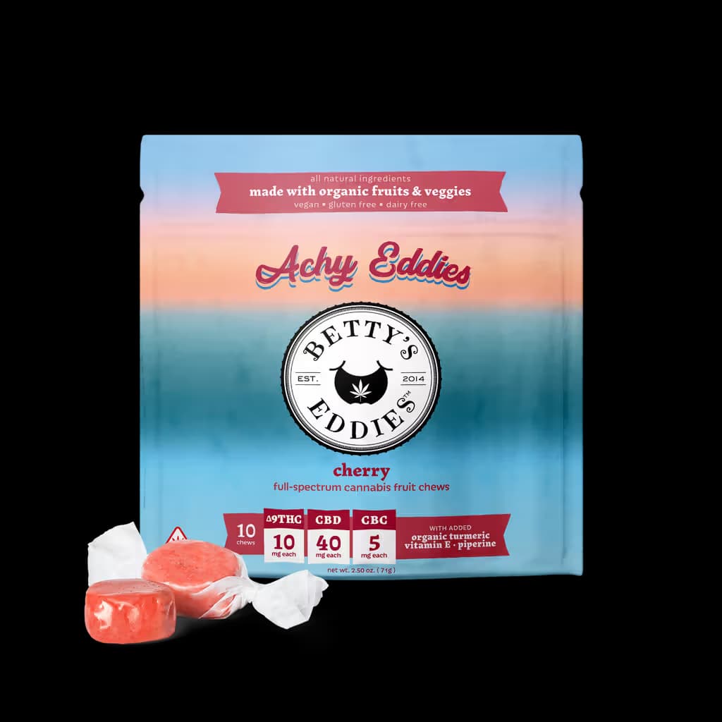 Betty's Eddies Cherry