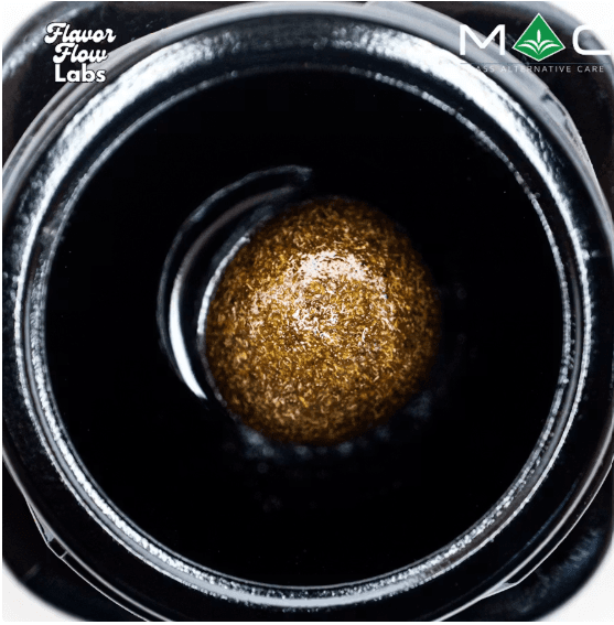 MAC Grape Punch | 1g | Temple Ball Hash