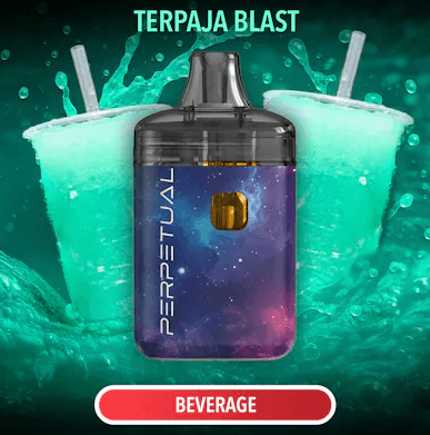 Perpetual Harvest Terpaja Blast | 1g Disposable